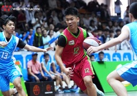 Xem ngay: Cú ném game-winner khó tin định đoạt ngôi vô địch Giải bóng rổ Hội Khoẻ Phù Đổng Hà Nội năm 2024