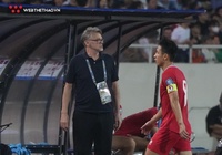 Văn Toàn thấy có lỗi với NHM, HLV Troussier thì sao?