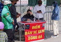 Sát giờ Việt Nam vs Indonesia, tình hình vé thế nào?