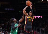 Sau 44 điểm, 44 FG và 1 cú game-winner: Dejounte Murray gọi tên cố huyền thoại Kobe Bryant