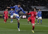 Nhận án phạt từ FIFA, Triều Tiên rơi vào thế khó ở vòng loại World Cup 2026