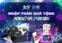 Code FVPL Summer 2024 vòng chung kết, cập nhật code FC Online tháng 6/2024