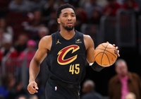 Chuyển nhượng NBA: Liệu hậu vệ All-Star, All-NBA Donovan Mitchell có chia tay Cleveland Cavaliers?
