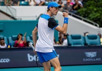 Kết quả chung kết Miami Open 2024: Ngôi vương gọi tên Jannik Sinner