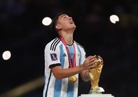 6 ngôi sao tuyển Argentina vẫn chưa đảm bảo suất dự Copa America 2024