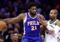 Trung phong hàng đầu NBA Joel Embiid chuẩn bị tái xuất: Vừa kịp lúc cứu “con tàu đắm” 76ers?