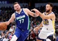 Nhận định bóng rổ NBA - Golden State Warriors vs Dallas Mavericks ngày 3/4: Doncic và Curry đại chiến