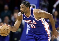 Joel Embiid tái xuất ấn tượng với diện mạo mới, thú nhận đã "trầm cảm" vì chấn thương