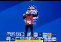 Đô cử Trịnh Văn Vinh tiết lộ khả năng tranh huy chương ở Olympic 2024
