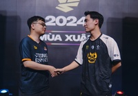 Trực tiếp VCS Mùa Xuân 2024 hôm nay 3/4: Playoffs GAM vs VKE