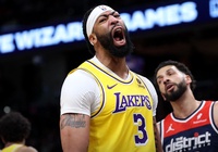 Los Angeles Lakers giành 8 chiến thắng trong 9 trận: Chạy đà hoàn hảo cho... NBA Play-in