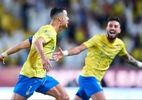 Kết quả Al Nassr vs Damak: Ronaldo im tiếng sau 2 hat-trick