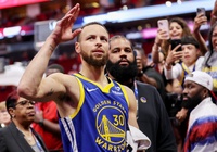 Golden State Warriors gần như chắc vé Play-in, đáp trả màn “gáy sớm" của cầu thủ Rockets