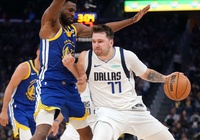 Nhận định bóng rổ NBA - Golden State Warriors vs Dallas Mavericks ngày 6/4: Luka Doncic phục thù?