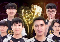 GAM Esports vô địch VCS Mùa Xuân 2024