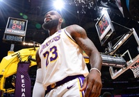 Los Angeles Lakers hạ gục đội top-3 miền Đông, chớp thời cơ thăng hạng trong cuộc đua Playoffs 