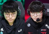 Kết quả Playoffs LCK Mùa Xuân 2024 7/4: DK thảm bại trước T1