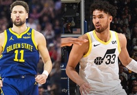 Cầu thủ gốc Việt Johnny Juzang lập career-high tại NBA, ném 7 quả 3 điểm trước Golden State