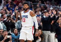 Paul George ném game-winner đẳng cấp, đưa LA Clippers đến chiến thắng ngược dòng 26 điểm