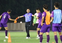 HLV Hoàng Anh Tuấn toan tính gì khi U23 Việt Nam đá kín tại Qatar?