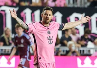 Đội hình ra sân Monterrey vs Inter Miami: Messi được xếp đá chính