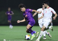 U23 Việt Nam thất bại trước Jordan khi rèn bản lĩnh ở loạt sút luân lưu 11m