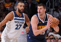 Nikola Jokic tiến thêm một bước đến danh hiệu MVP, Denver Nuggets lấy lại vị trí số 1 BXH miền Tây