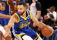 Stephen Curry dẫn đầu màn ngược dòng ngoạn mục, Warriors chính thức vượt Lakers trên BXH miền Tây