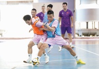 Cầu thủ futsal Việt Nam bị loại cũng phải sẵn sàng chinh phục World Cup