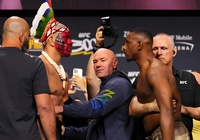 Nhận định UFC 300: Alex Pereira vs. Jamahal Hill