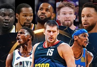 Chi tiết cuộc đua miền Tây NBA: Căng thẳng từ nhóm dẫn đầu, suất Playoffs và nhóm Play-in