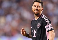 Inter Miami của Messi đứng ở đâu trên BXH MLS sau khi thắng ngược dòng?