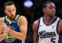 Nhận định bóng rổ NBA Play-in: Golden State Warriors vs Sacramento Kings ngày 17/4: Cơ hội nào cho Curry?