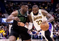 Nhận định bóng rổ NBA Play-in: Los Angeles Lakers vs New Orleans Pelicans ngày 17/4: Vé Playoffs về tay ai?