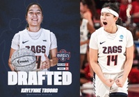 Nóng: Nữ cầu thủ Việt Nam Trương Thảo Vy được chọn tại WNBA Draft 2024, làm nên lịch sử cho bóng rổ Việt Nam