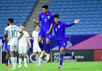 Chỉ mới thắng 1 trận, U23 Thái Lan sáng cửa đi tiếp ở U23 châu Á 2024