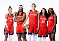Washington Mystics, đội bóng vừa lựa chọn Trương Thảo Vy tại WNBA Draft 2024 có gì đặc biệt?