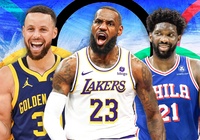 Danh sách chính thức đội tuyển bóng rổ Mỹ dự Olympic Paris 2024: Dải ngân hà NBA hội tụ