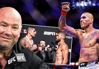 Dana White ra lời khuyên về việc Alex Pereira tiếp tục lên hạng nặng