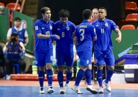 Từ ĐTQG, U23 đến futsal: Thái Lan thể hiện vị thế “anh cả” Đông Nam Á