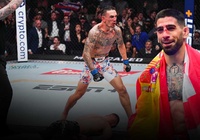 Ilia Topuria: Max Holloway chẳng có gì đặc biệt, tôi sẽ lấy cả hai đai