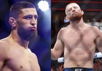 Bo Nickal đáp trả lời chê bai từ Khamzat Chimaev về UFC 300