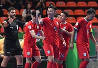 Thái Lan sớm có vé đi tiếp, futsal Việt Nam hưởng lợi?