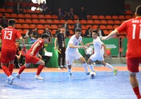 Hạ Trung Quốc, futsal Việt Nam sáng cửa đi tiếp ở VCK châu Á 2024