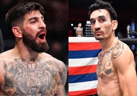 Ilia Topuria ra điều kiện "đặt cược" để đối đầu Max Holloway