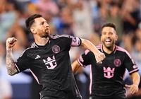 Đội hình ra sân Inter Miami vs Nashville: Đồng hương của Messi bất ngờ đá chính