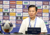 HLV Hoàng Anh Tuấn: “U23 Malaysia không yếu, Việt Nam thắng xứng đáng”