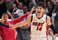 Miami Heat thắng đậm trận Play-in thứ hai, thẳng tiến đến Boston cho vòng 1 NBA Playoffs 2024