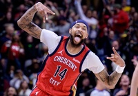 Tấm vé cuối cùng của NBA Playoffs 2024 có chủ: New Orleans Pelicans hẹn OKC Thunder tại vòng 1