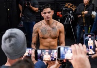 Ryan Garcia được yêu cầu kiểm tra tâm thần vì hành động "điên loạn"